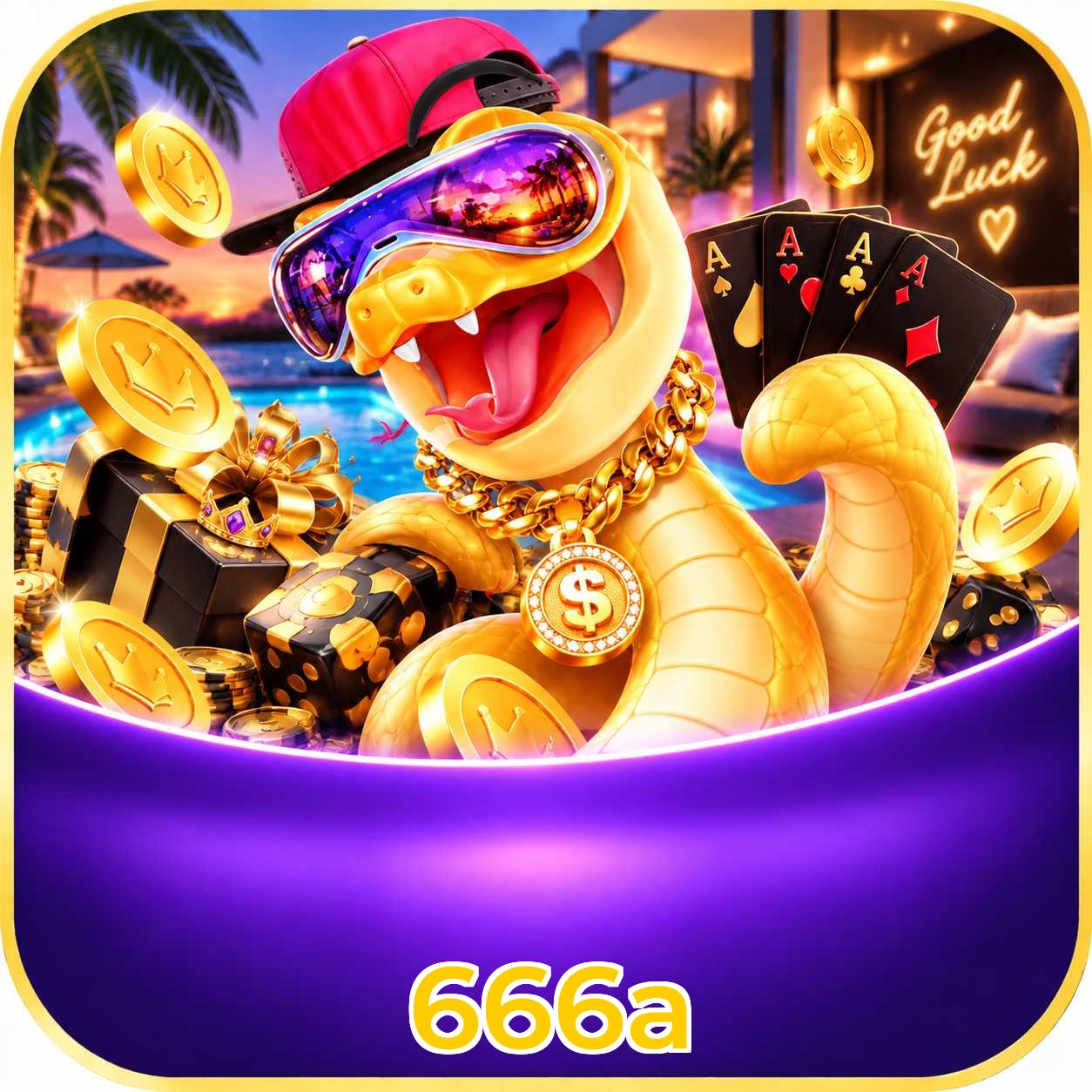 Download seguro do app 666a com APK oficial de 58MB