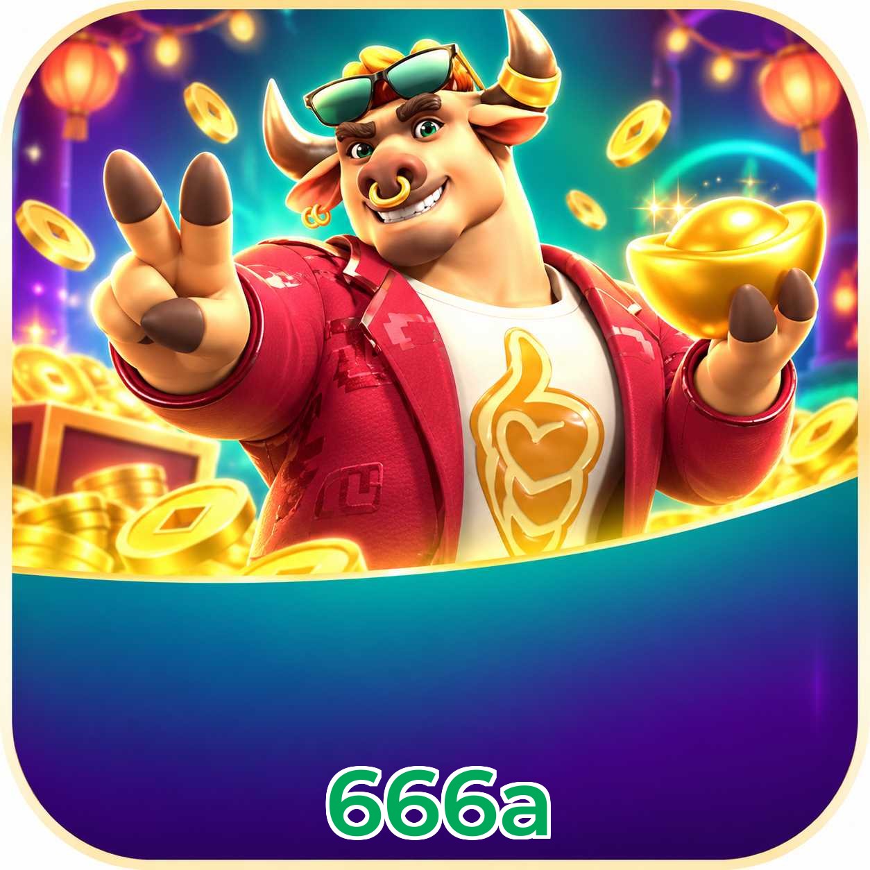 Login seguro na 666a com 2FA e biometria Face ID