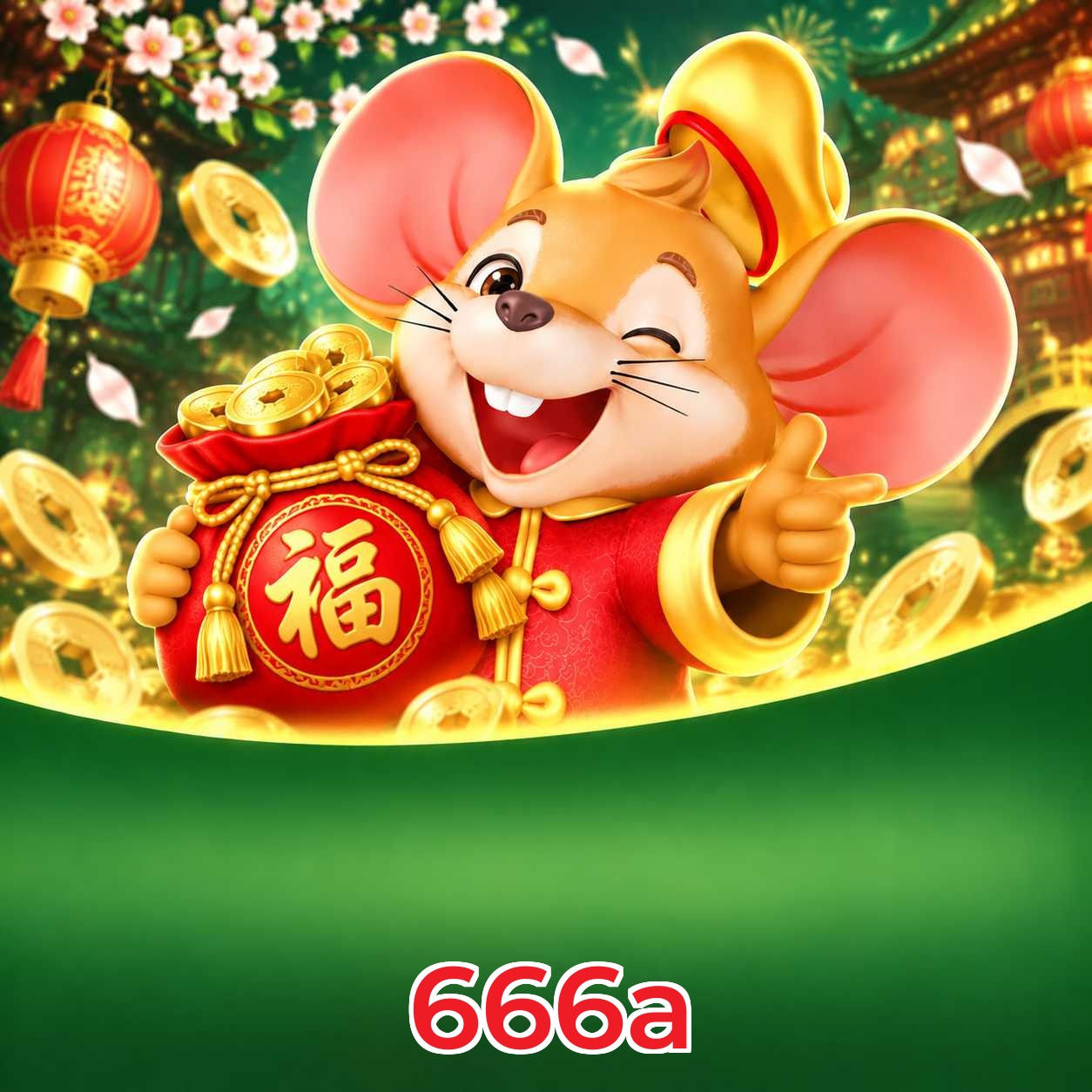 Aplicativo 666a para Android e iOS com interface completa