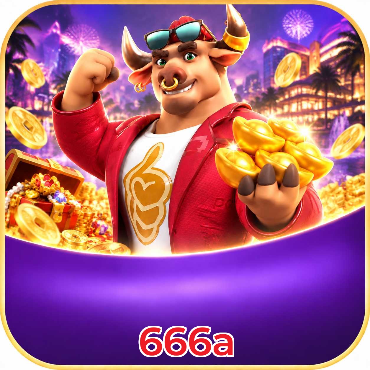 Grandes vitórias nos jogos Fortune da 666a