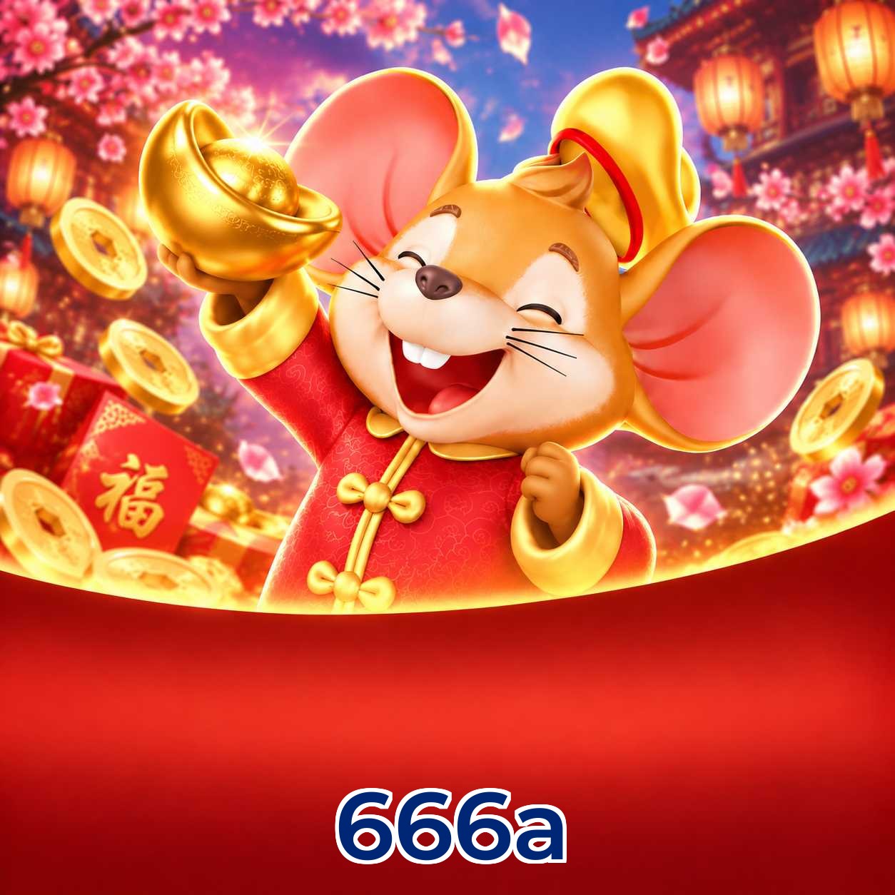 Comparativo do app 666a versus navegador mobile